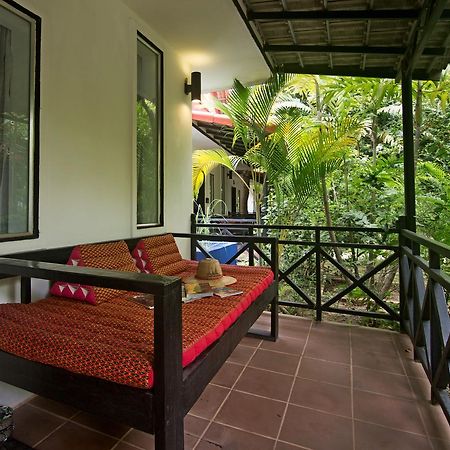 Nature Boutique Residence سيام ريب المظهر الخارجي الصورة