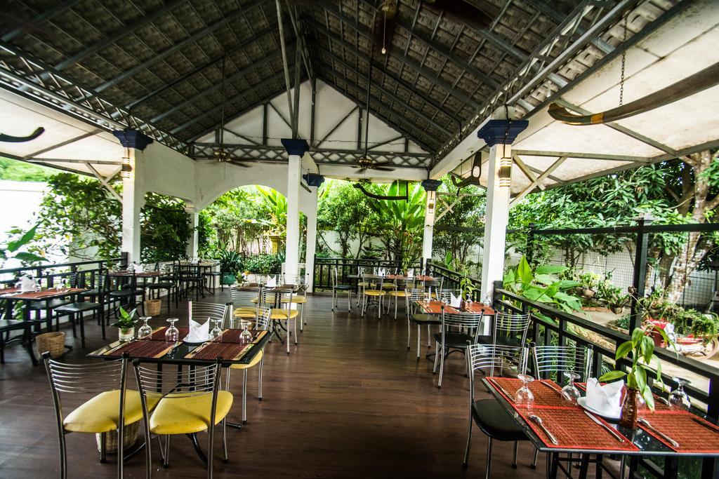 Nature Boutique Residence سيام ريب المظهر الخارجي الصورة