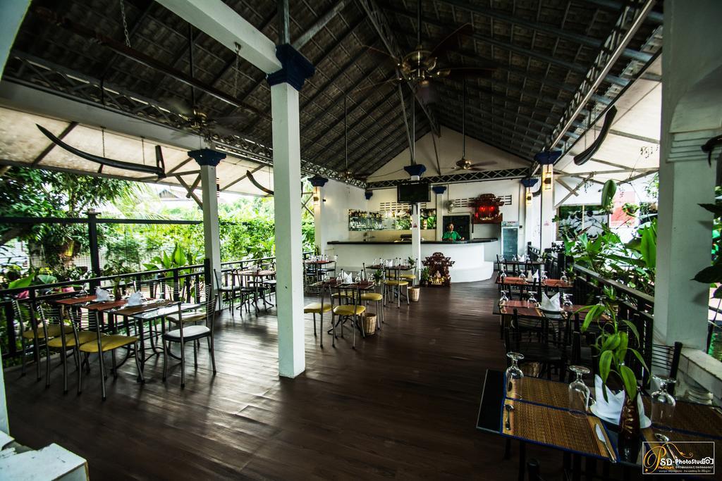 Nature Boutique Residence سيام ريب المظهر الخارجي الصورة