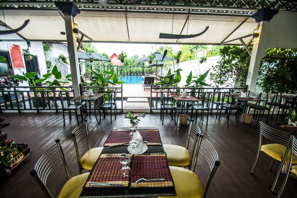 Nature Boutique Residence سيام ريب المظهر الخارجي الصورة