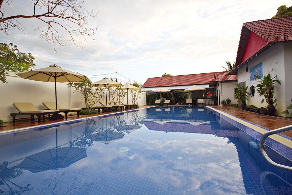 Nature Boutique Residence سيام ريب المظهر الخارجي الصورة