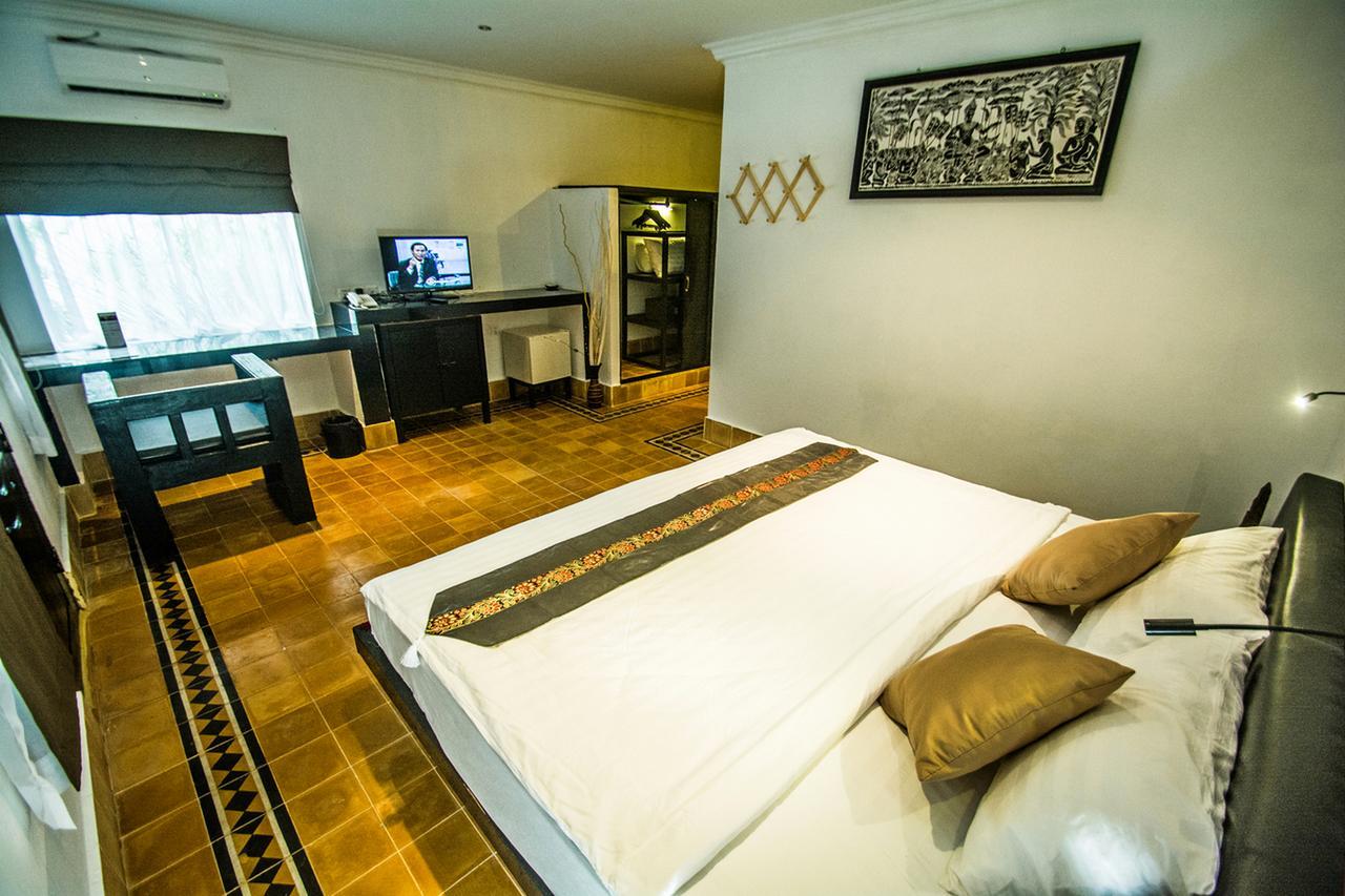 Nature Boutique Residence سيام ريب المظهر الخارجي الصورة