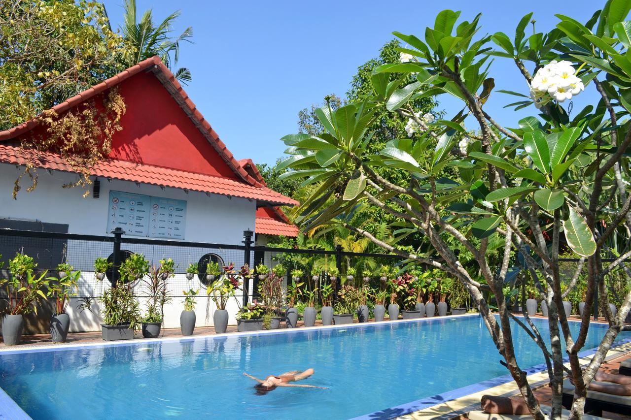 Nature Boutique Residence سيام ريب المظهر الخارجي الصورة