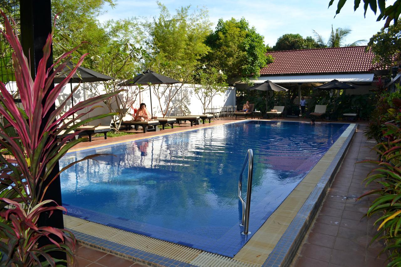 Nature Boutique Residence سيام ريب المظهر الخارجي الصورة