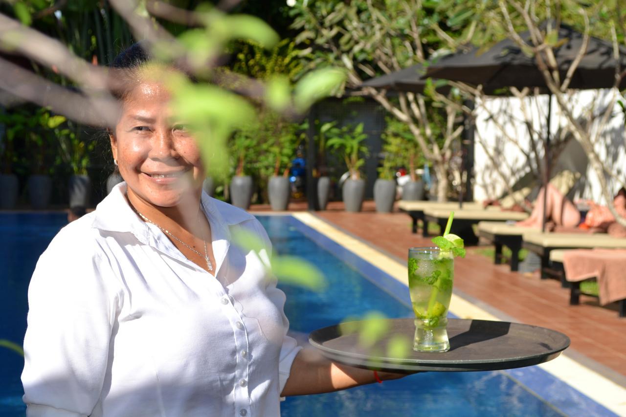 Nature Boutique Residence سيام ريب المظهر الخارجي الصورة