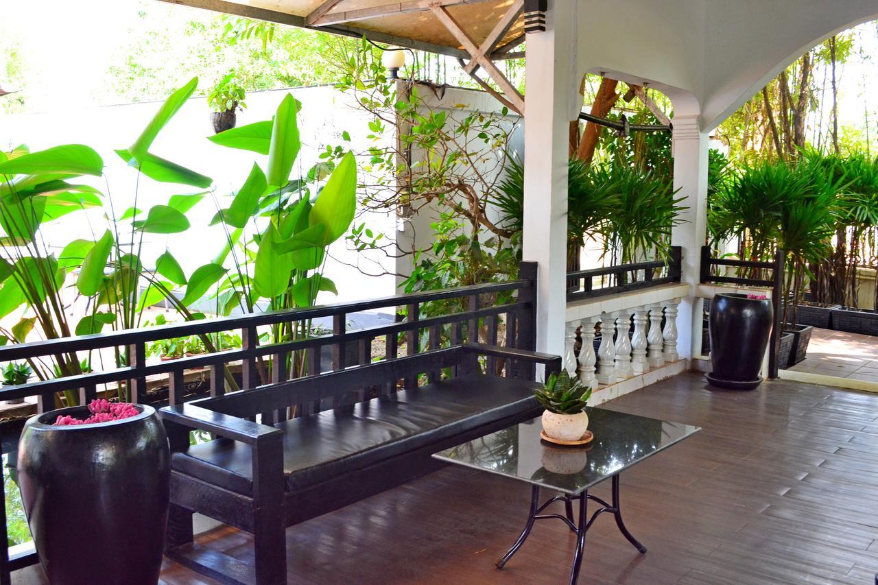 Nature Boutique Residence سيام ريب الغرفة الصورة