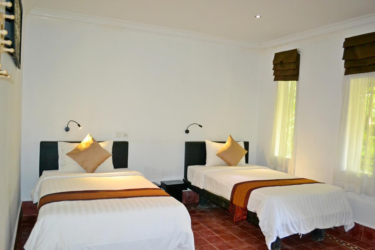 Nature Boutique Residence سيام ريب الغرفة الصورة