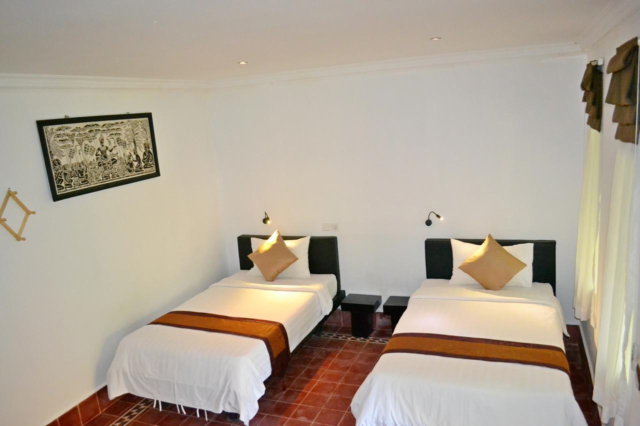 Nature Boutique Residence سيام ريب الغرفة الصورة