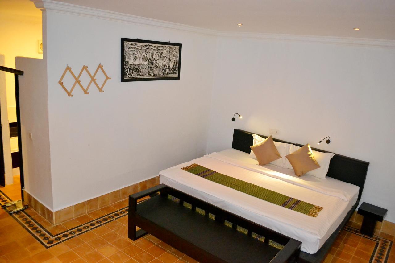 Nature Boutique Residence سيام ريب المظهر الخارجي الصورة