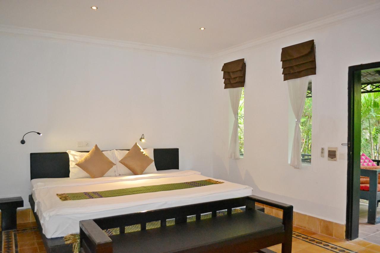 Nature Boutique Residence سيام ريب المظهر الخارجي الصورة
