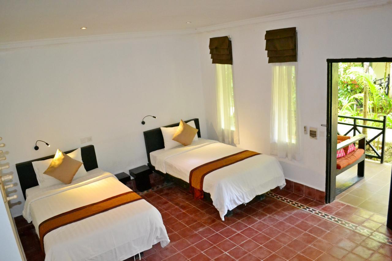 Nature Boutique Residence سيام ريب المظهر الخارجي الصورة