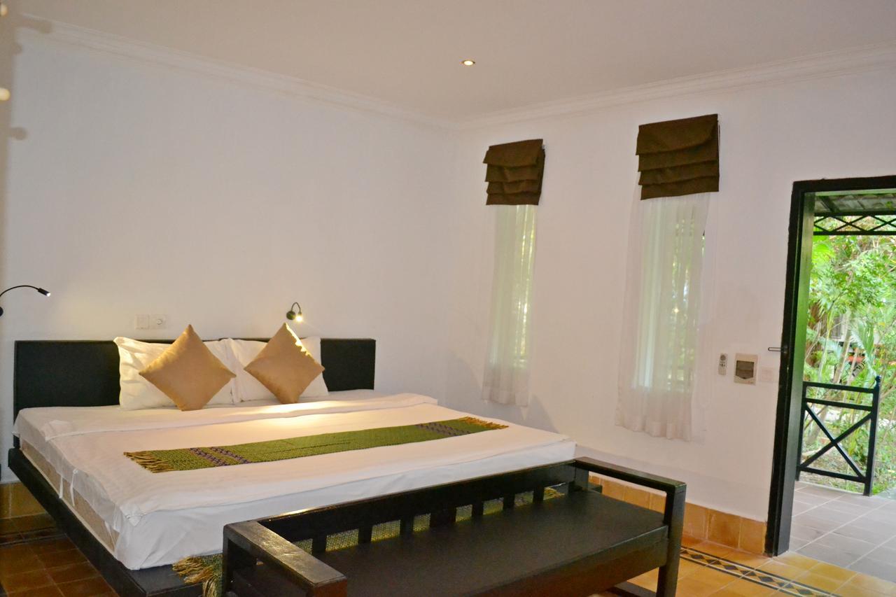 Nature Boutique Residence سيام ريب الغرفة الصورة