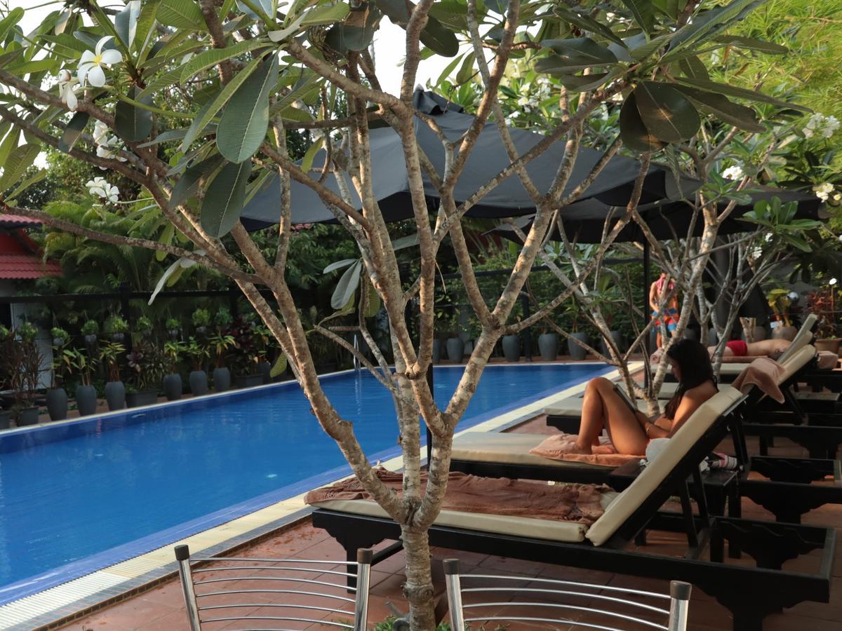Nature Boutique Residence سيام ريب المظهر الخارجي الصورة