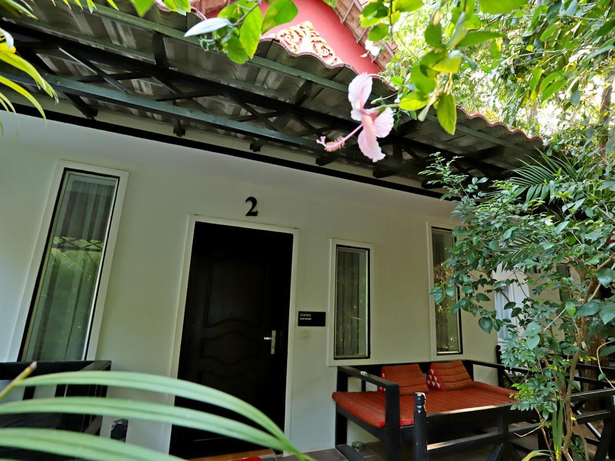 Nature Boutique Residence سيام ريب المظهر الخارجي الصورة
