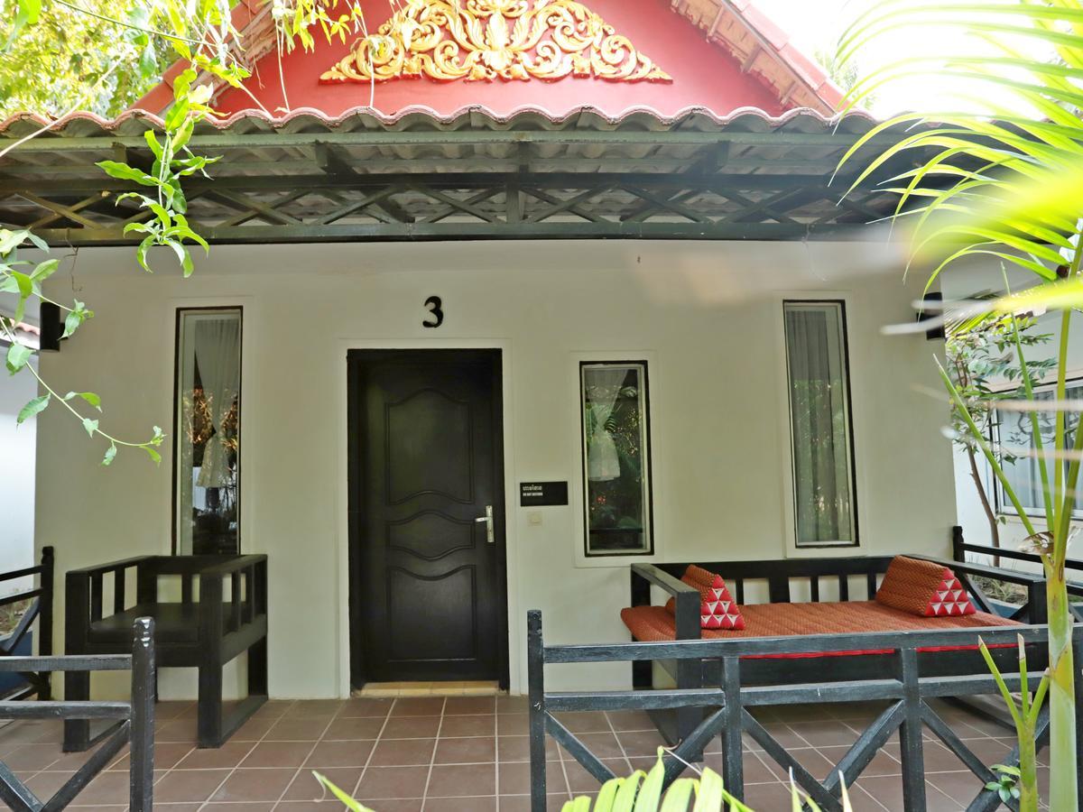 Nature Boutique Residence سيام ريب المظهر الخارجي الصورة