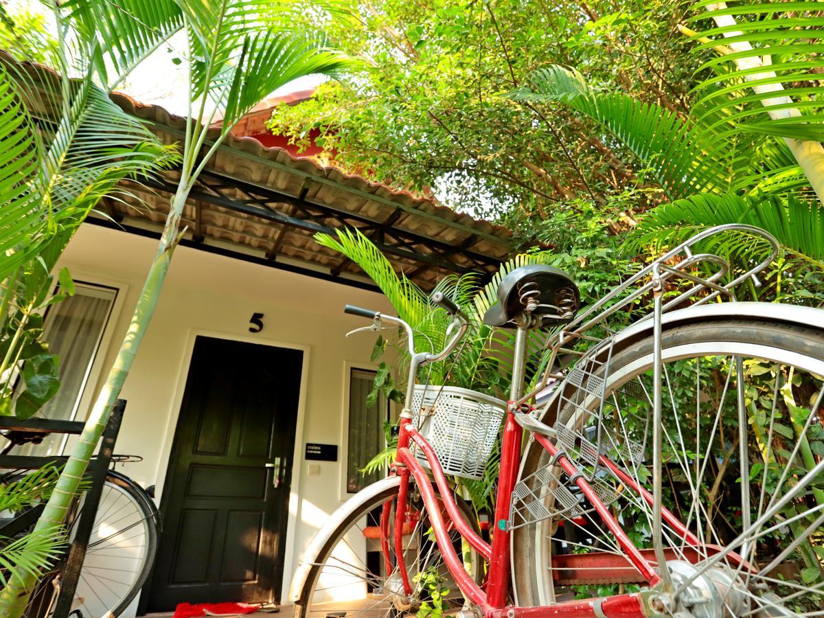 Nature Boutique Residence سيام ريب المظهر الخارجي الصورة