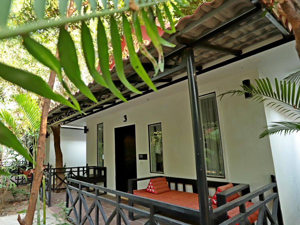 Nature Boutique Residence سيام ريب المظهر الخارجي الصورة