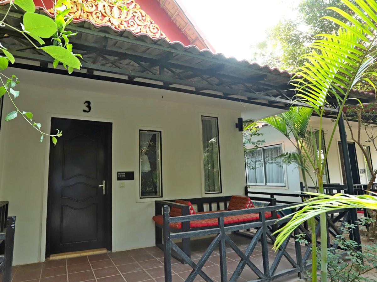 Nature Boutique Residence سيام ريب المظهر الخارجي الصورة