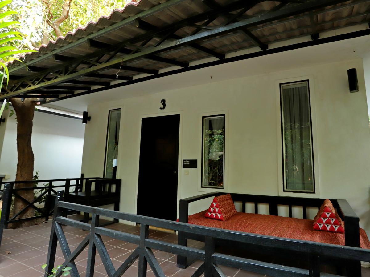 Nature Boutique Residence سيام ريب المظهر الخارجي الصورة