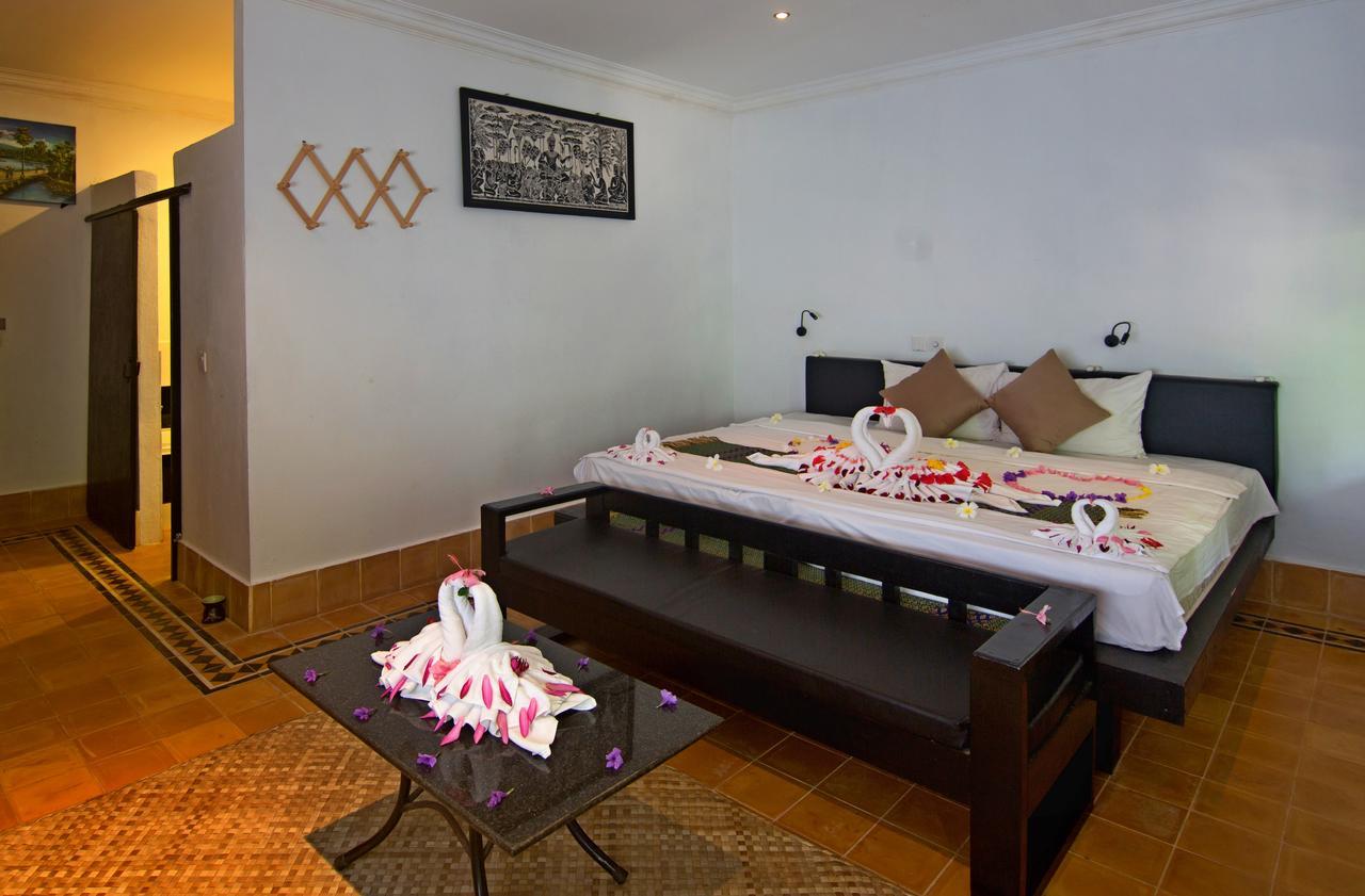 Nature Boutique Residence سيام ريب المظهر الخارجي الصورة