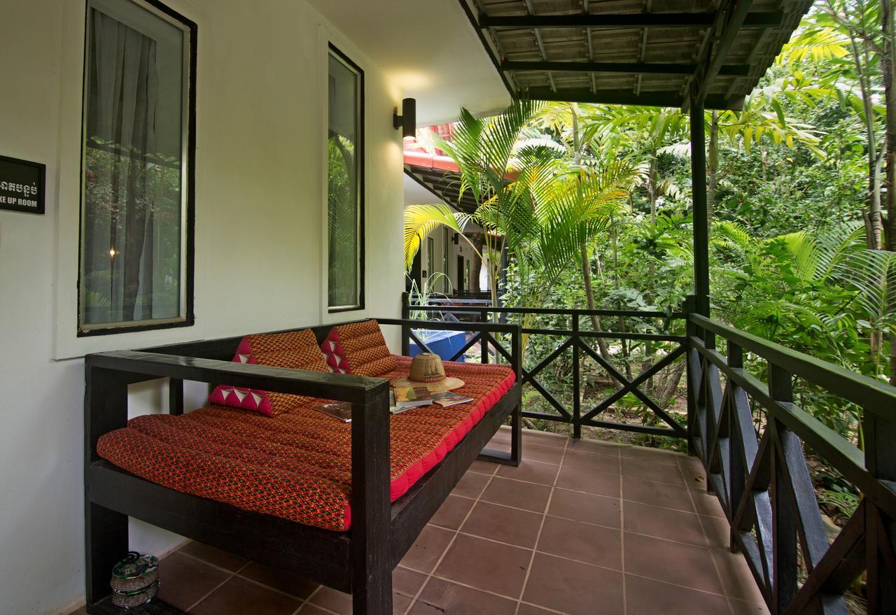 Nature Boutique Residence سيام ريب المظهر الخارجي الصورة