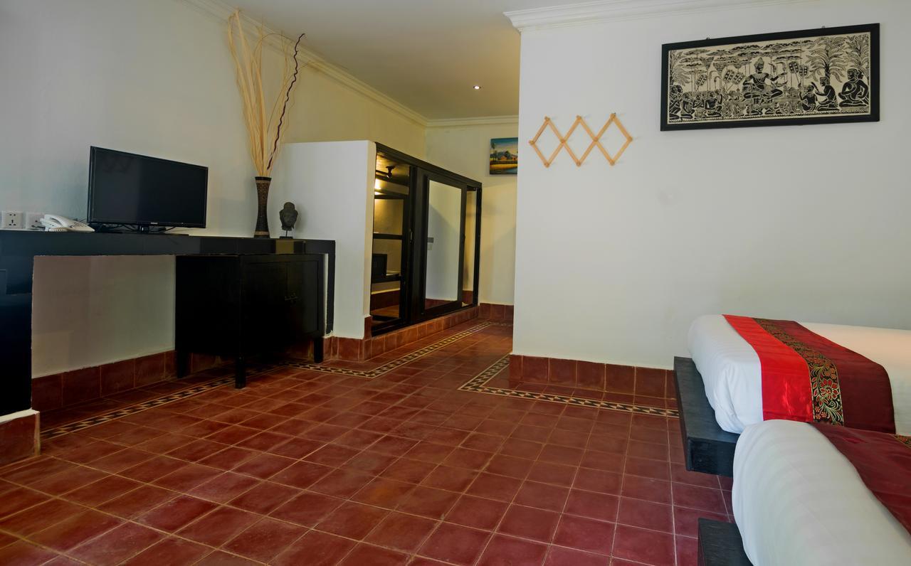Nature Boutique Residence سيام ريب المظهر الخارجي الصورة