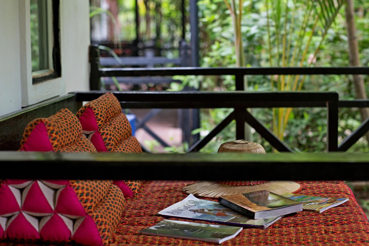 Nature Boutique Residence سيام ريب المظهر الخارجي الصورة
