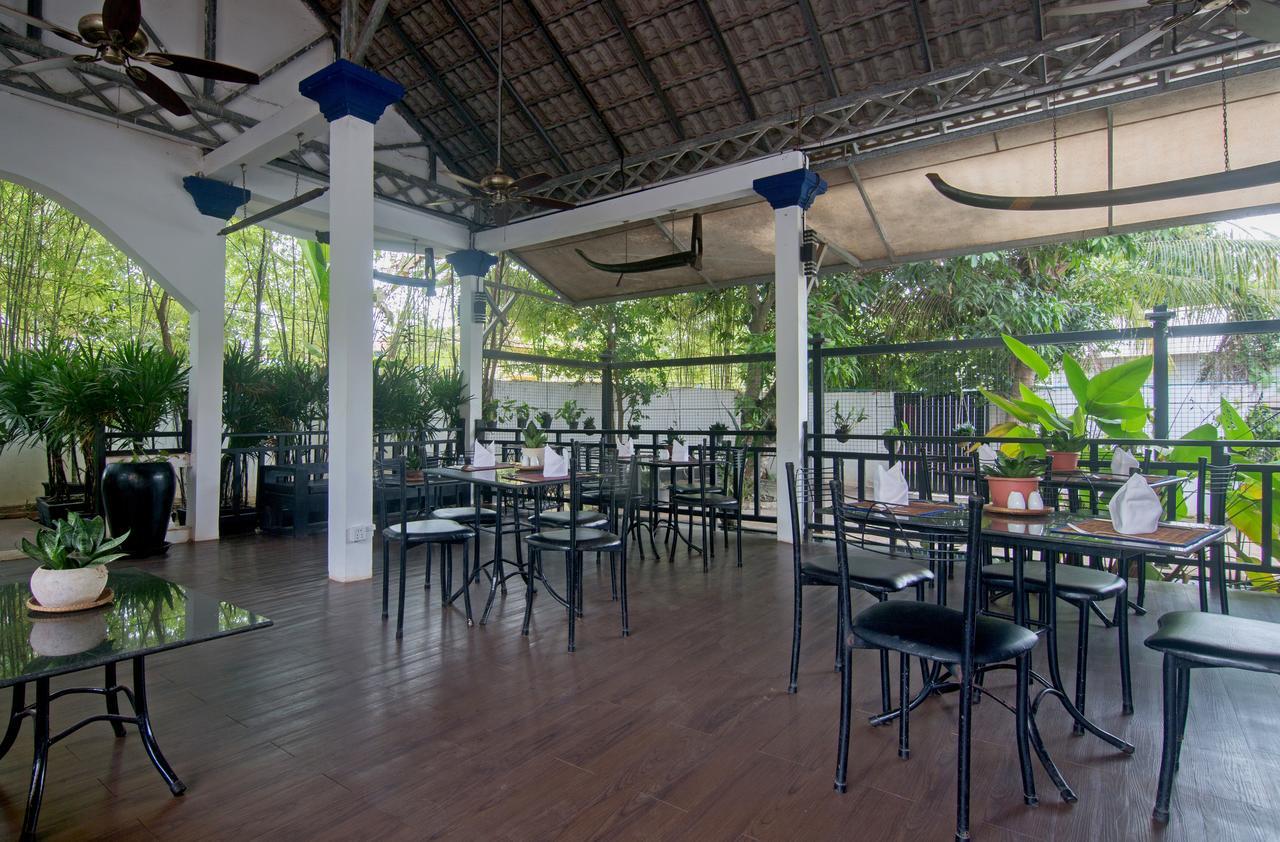 Nature Boutique Residence سيام ريب المظهر الخارجي الصورة