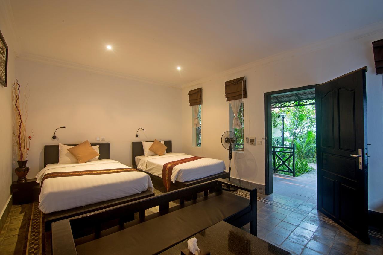 Nature Boutique Residence سيام ريب الغرفة الصورة