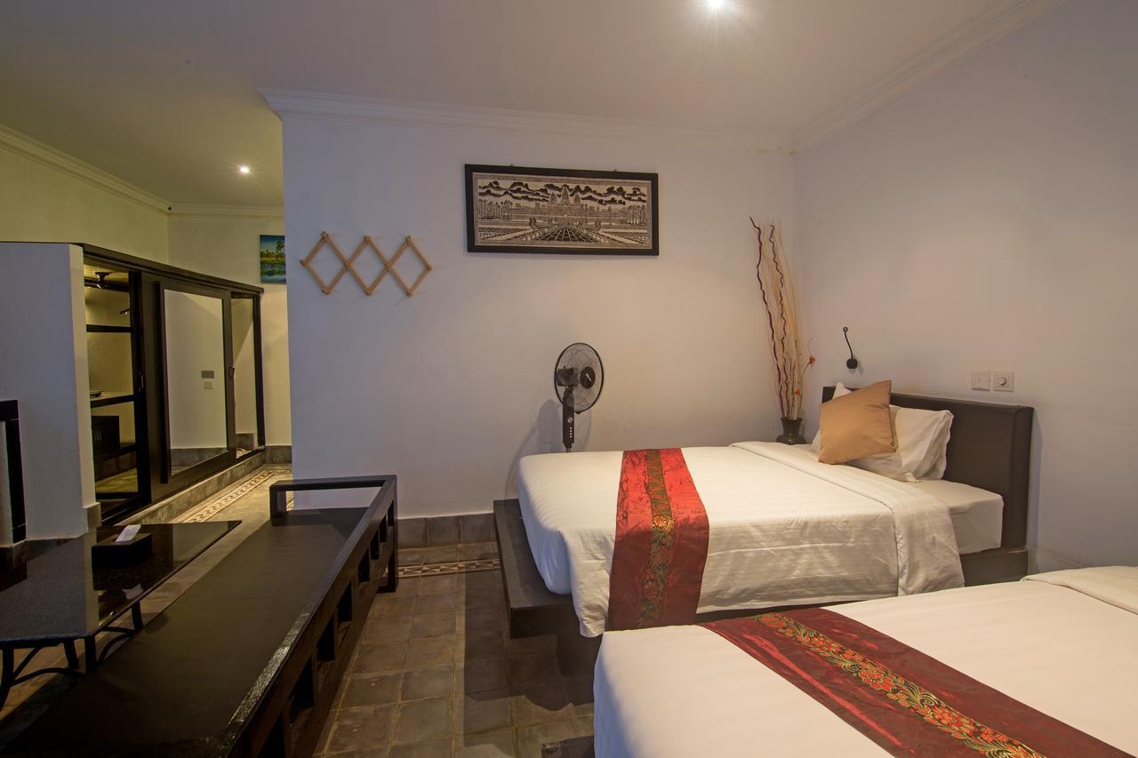 Nature Boutique Residence سيام ريب الغرفة الصورة