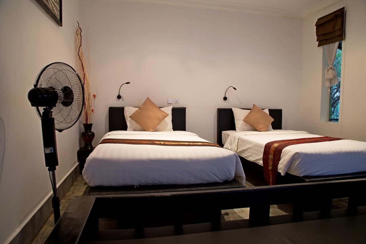 Nature Boutique Residence سيام ريب الغرفة الصورة