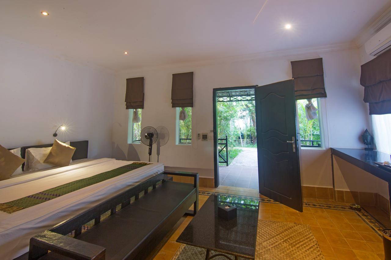 Nature Boutique Residence سيام ريب الغرفة الصورة