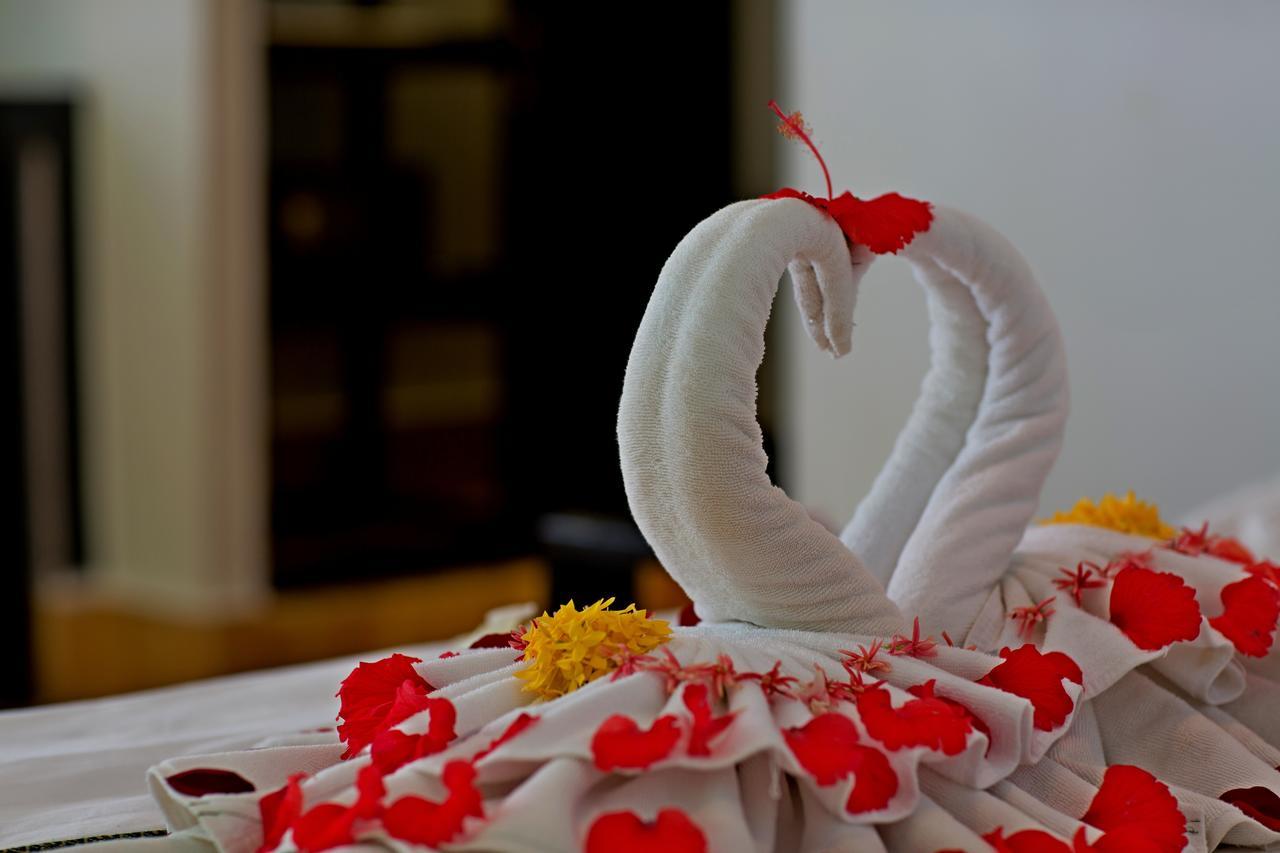 Nature Boutique Residence سيام ريب الغرفة الصورة