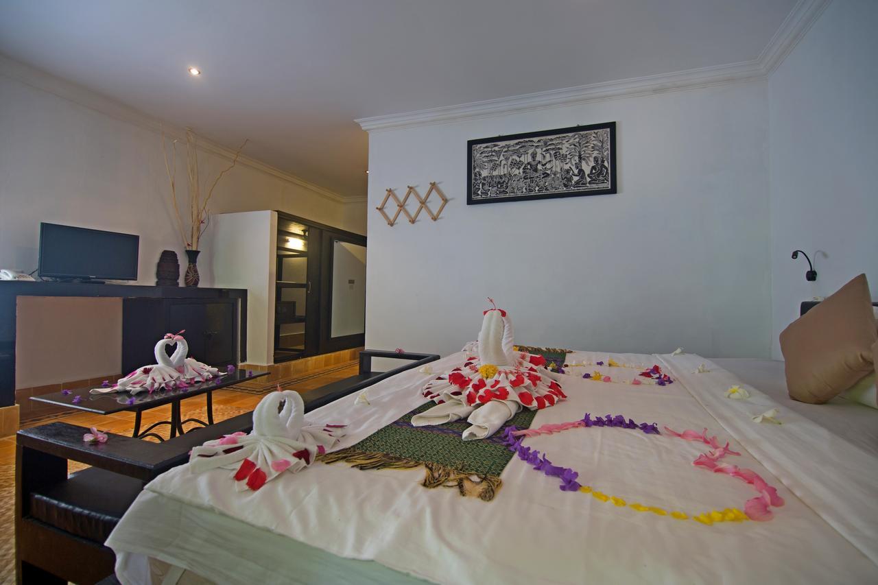 Nature Boutique Residence سيام ريب الغرفة الصورة