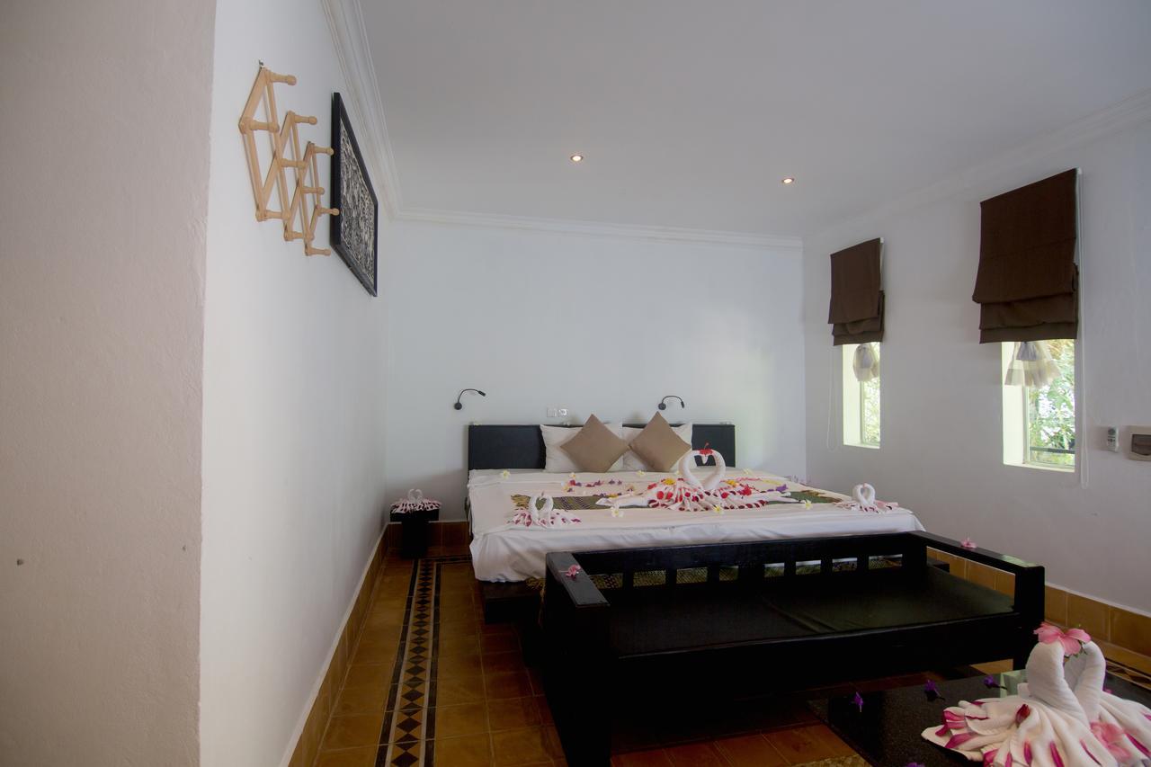 Nature Boutique Residence سيام ريب الغرفة الصورة