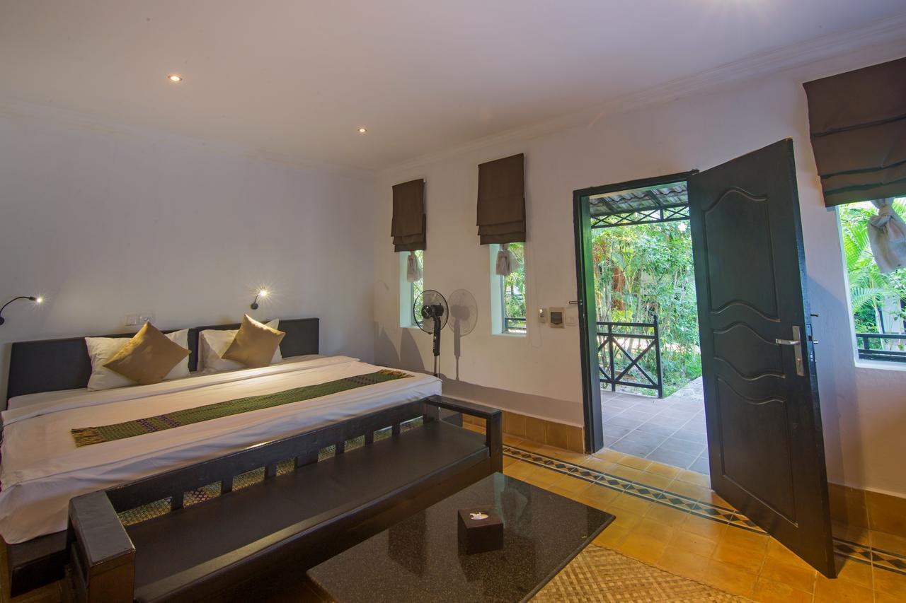 Nature Boutique Residence سيام ريب المظهر الخارجي الصورة