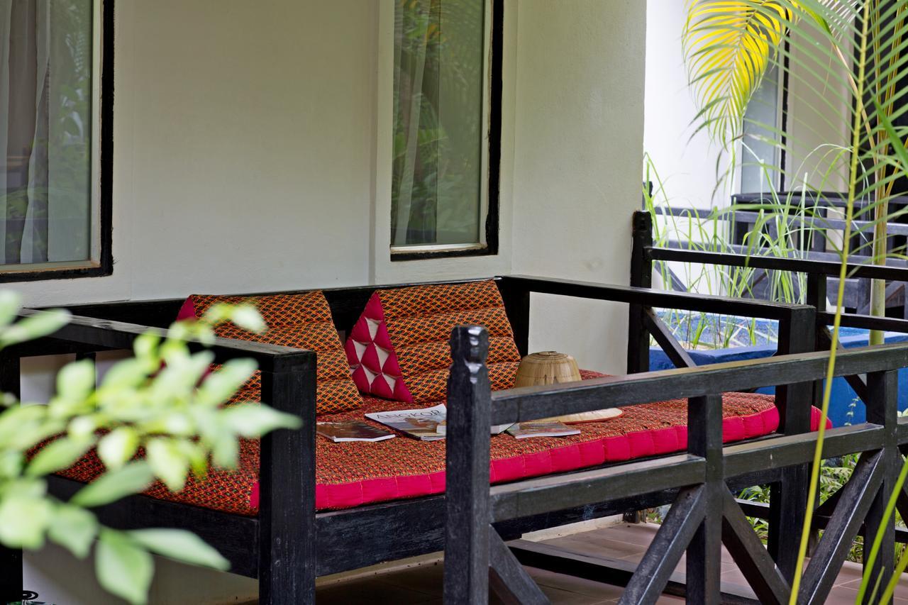 Nature Boutique Residence سيام ريب الغرفة الصورة