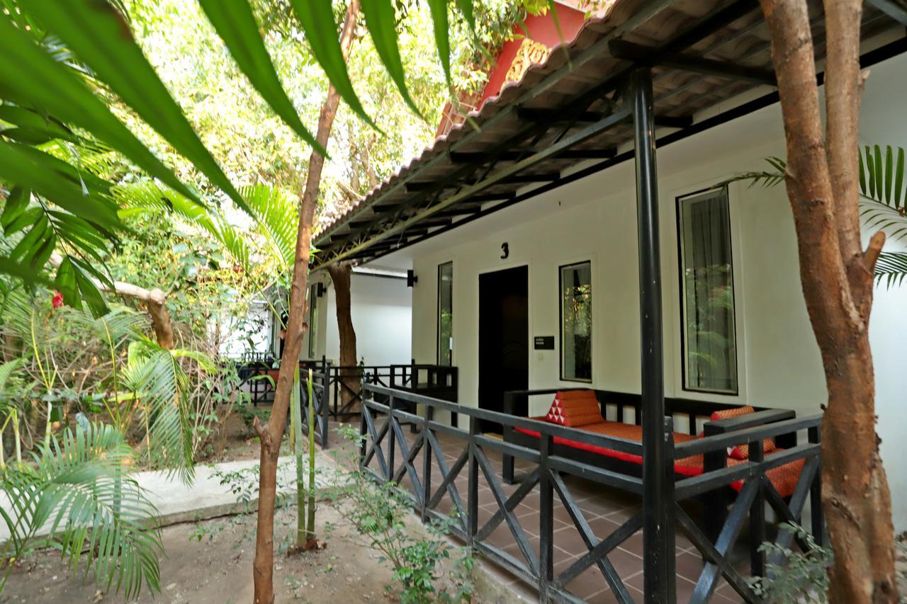 Nature Boutique Residence سيام ريب المظهر الخارجي الصورة