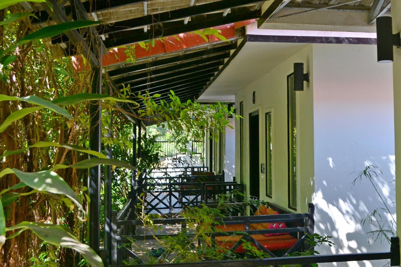 Nature Boutique Residence سيام ريب المظهر الخارجي الصورة
